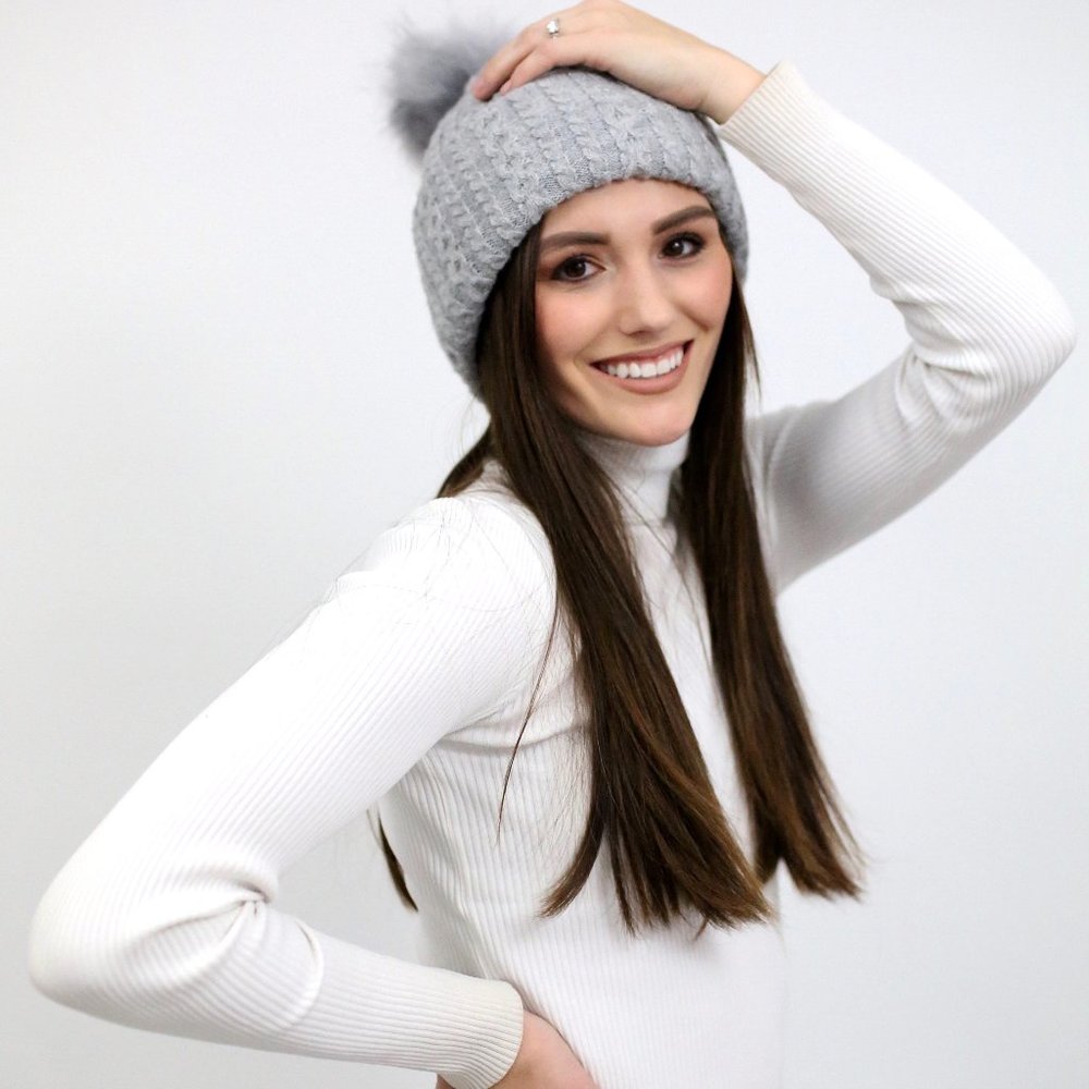 Celine Pom Beanie